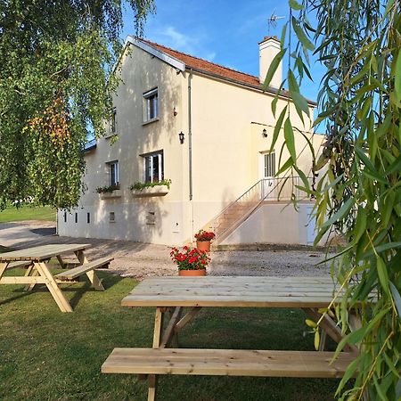 Le Gite Champenois Loisy-en-Brie Экстерьер фото